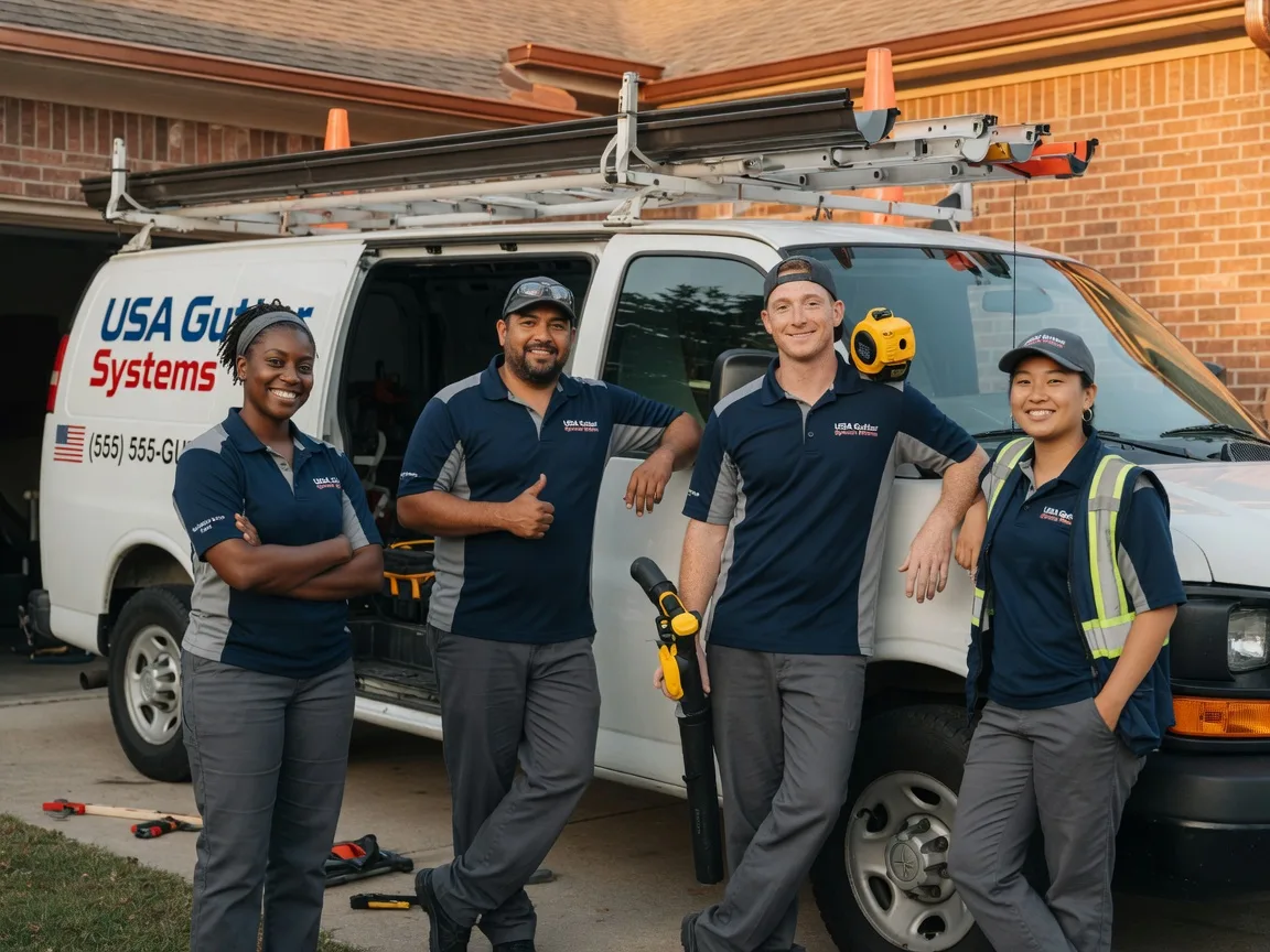 Gutter Installation company in Potosi, WI